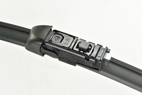 Комплект бескаркасных стеклоочистителей Denso Flat DF-087